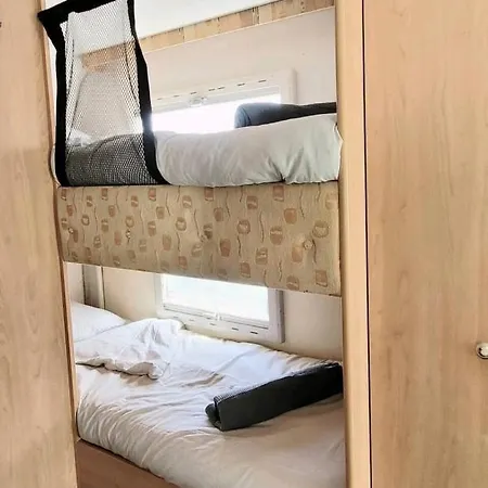 Campingplatz Valquiria Autocaravana Famara