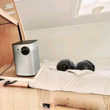 Campingplatz Valquiria Autocaravana