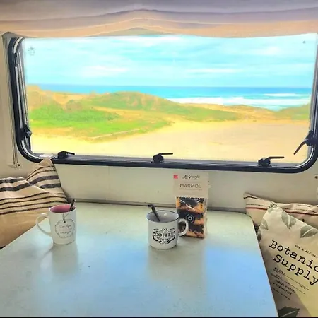 Campingplatz Valquiria Autocaravana