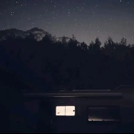 Valquiria Autocaravana Campeggio